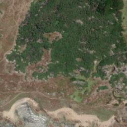 Satellite imagery of Australia Point, AU
