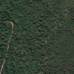 Satellite imagery of Mount Dipwood, AU