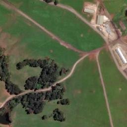Satellite imagery of Kimberleys Hill, AU