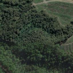 Satellite imagery of Byes Hill, AU