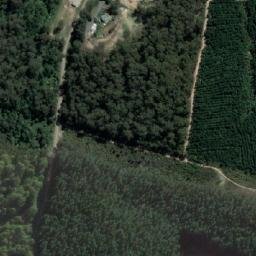 Satellite imagery of Gum Hill, AU