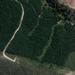 Satellite imagery of Gum Hill, AU