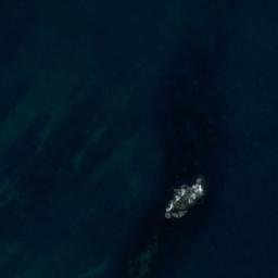 Satellite imagery of Blackman Point, AU