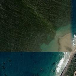 Satellite imagery of Potato Hill, AU