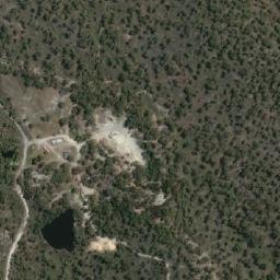 Satellite imagery of Turquoise Bluff, AU