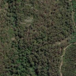 Satellite imagery of Swain Hill, AU