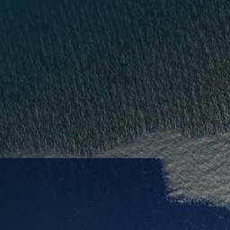 Satellite imagery of Cape Soucis (Raetihi), NZ