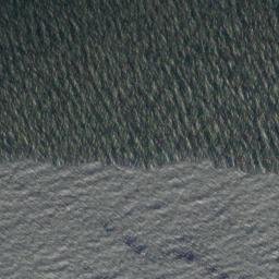 Satellite imagery of Cape Soucis, NZ