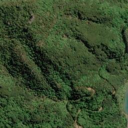 Satellite imagery of Matakoi Point, NZ