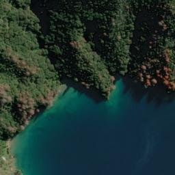 Satellite imagery of Red Point, NZ