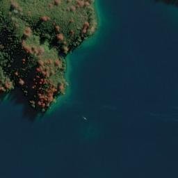 Satellite imagery of Red Point, NZ
