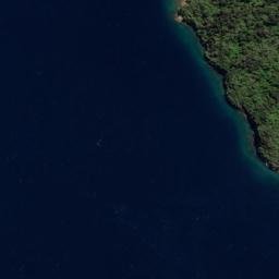 Satellite imagery of Whakamawahi Point, NZ