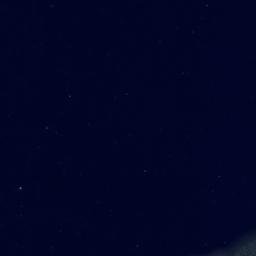 Satellite imagery of Te Puraka Point, NZ
