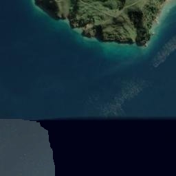 Satellite imagery of Hunia, NZ