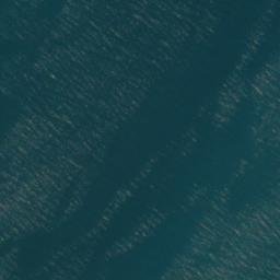 Satellite imagery of Gannet Point, NZ