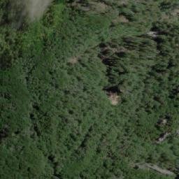 Satellite imagery of Paso los Raulíes, AR