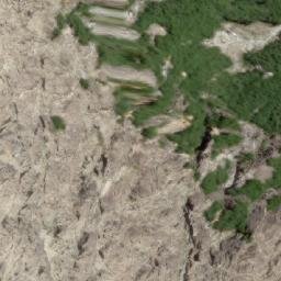 Satellite imagery of Cerro Frías, AR