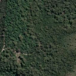 Satellite imagery of Mount Dipwood, AU