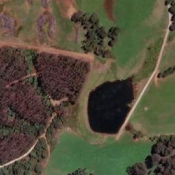 Satellite imagery of Kimberleys Hill, AU