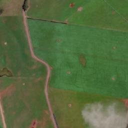 Satellite imagery of Kimberleys Hill, AU