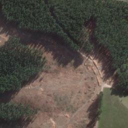 Satellite imagery of Gum Hill, AU