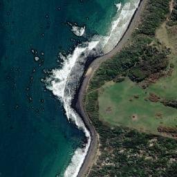 Satellite imagery of Potato Hill, AU