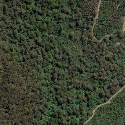 Satellite imagery of Swain Hill, AU