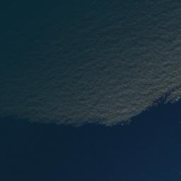 Satellite imagery of Cape Soucis (Raetihi), NZ