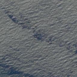 Satellite imagery of Cape Soucis, NZ