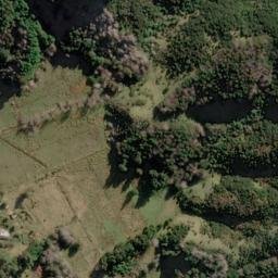 Satellite imagery of Matarau Point, NZ