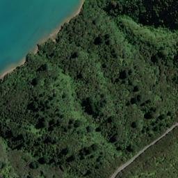 Satellite imagery of N ELAINE, NZ