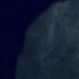 Satellite imagery of Te Puraka Point, NZ