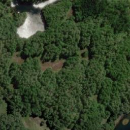 Satellite imagery of Paso los Raulíes, AR