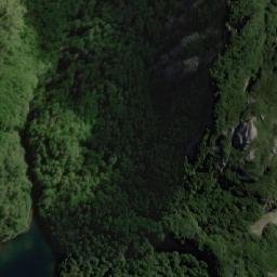 Satellite imagery of Paso los Raulíes, AR