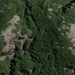 Satellite imagery of Paso los Raulíes, AR