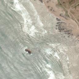 Satellite imagery of Gardiner Point, AU