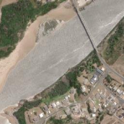 Satellite imagery of Gardiner Point, AU