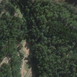 Satellite imagery of Gum Hill, AU