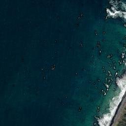 Satellite imagery of Potato Hill, AU