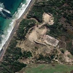 Satellite imagery of Potato Hill, AU