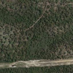 Satellite imagery of Barrows Hill, AU