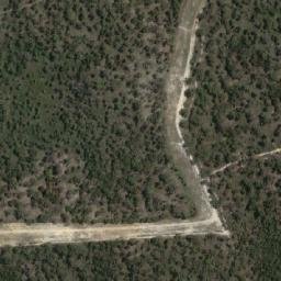 Satellite imagery of Barrows Hill, AU