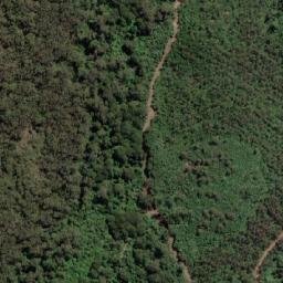 Satellite imagery of Swain Hill, AU
