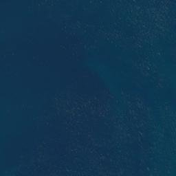 Satellite imagery of Cape Soucis (Raetihi), NZ