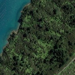 Satellite imagery of N ELAINE, NZ