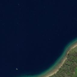 Satellite imagery of HH CREGOE POINT, NZ