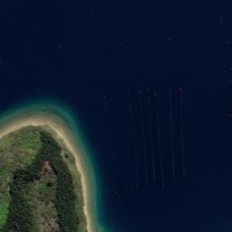 Satellite imagery of HH CREGOE POINT, NZ