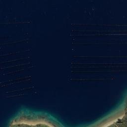 Satellite imagery of HH CREGOE POINT, NZ
