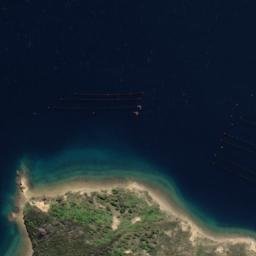 Satellite imagery of V (Orieri SD), NZ