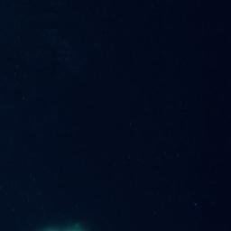Satellite imagery of Rams Head, NZ